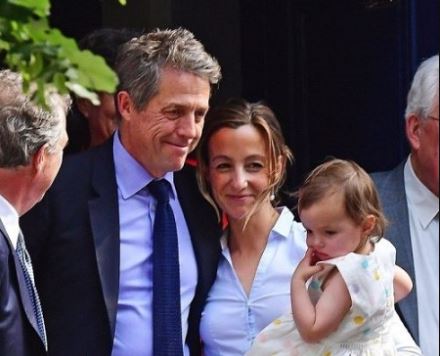 Anna Elisabet Eberstein is mother of three